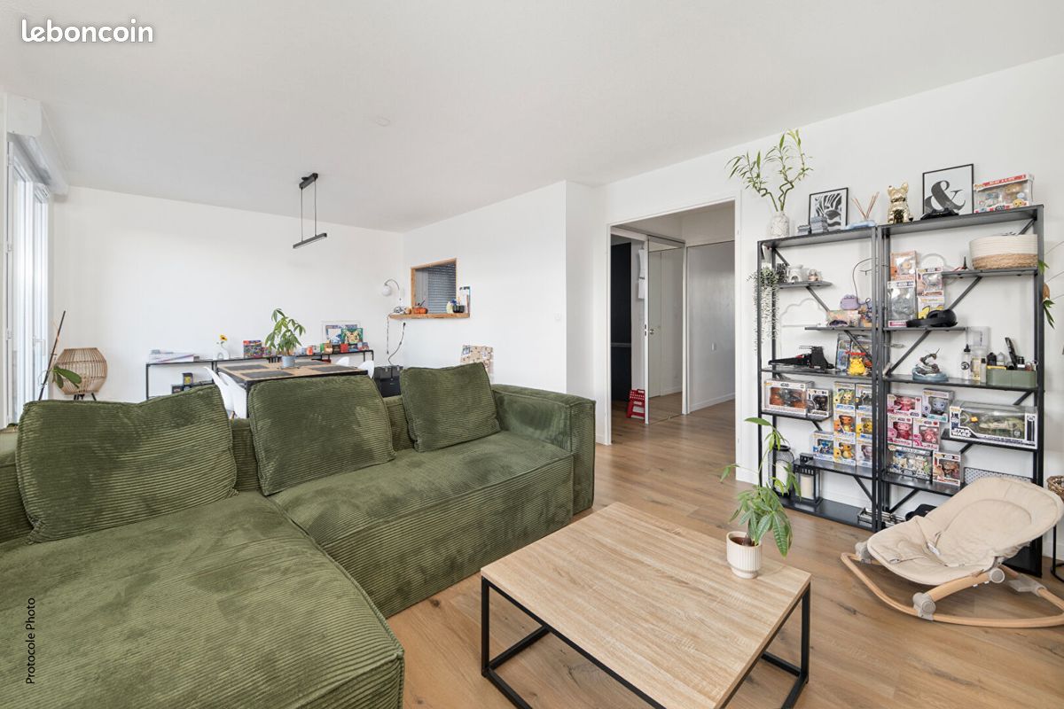 Appartement 4 pièces 84 m² · à Gagnac-sur-Garonne · 84 m² · 253 200 €