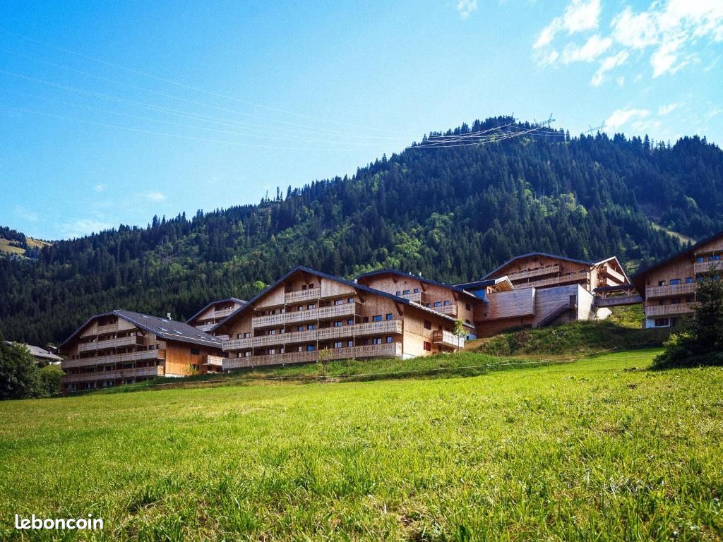 Maison 2 pièces 28 m² · à Châtel · 28 m² · 129 384 €