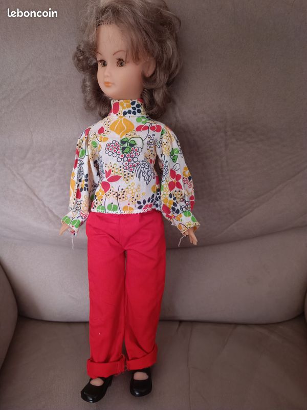 POUPÉE RAYNAL CHRISTINE, , ancienne EUR 28,00 - FR