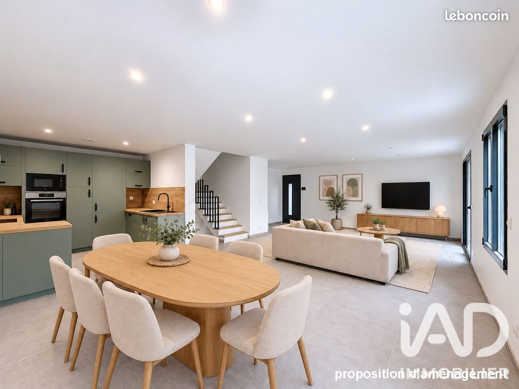 Maison 6 pièces 112 m² · à Neuilly-Plaisance · 112 m² · 499 900 €
