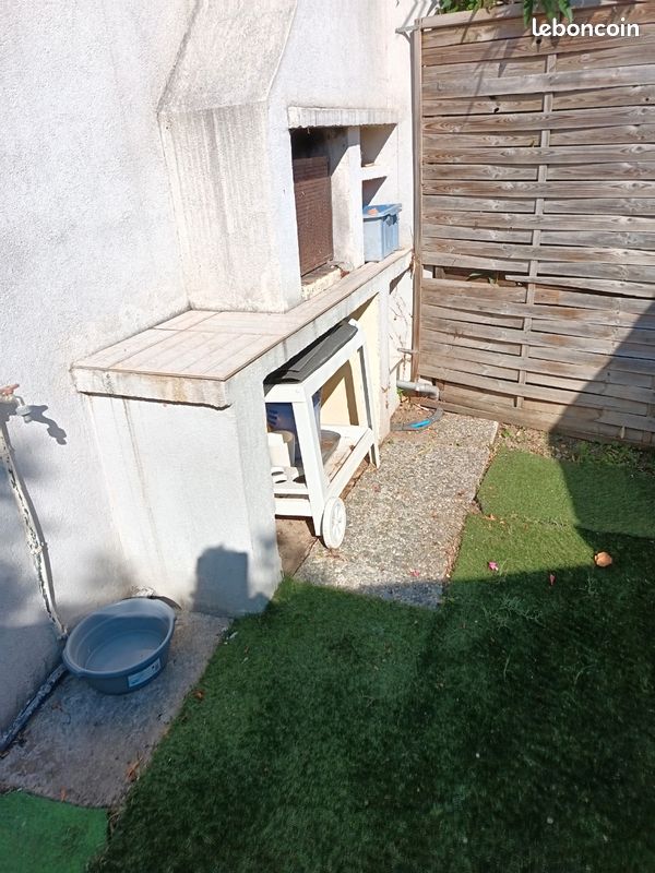 Appartement 2 pièces 20 m² · à Portes-lès-Valence · 20 m² · 480 €/mois