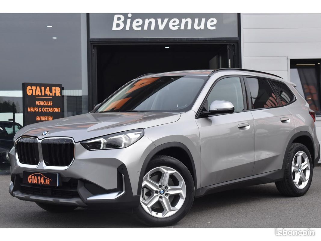 BMW X1 sDrive 20i 170ch DKG7 Business Design (image 1)