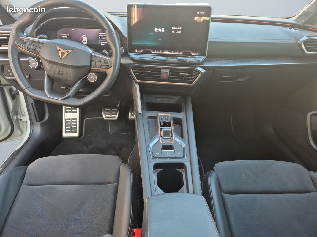 CUPRA Leon eHybrid 272 ch DSG6 VZ (image 16)