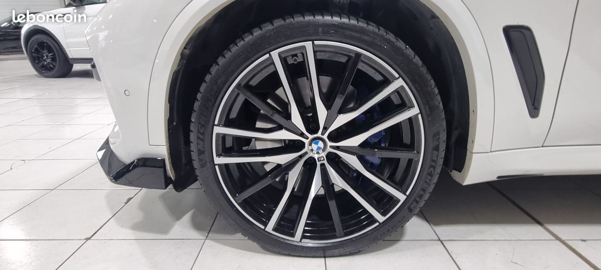 BMW X5 xDrive 30d M Sport M PACK PERFORMANCE (image 6)