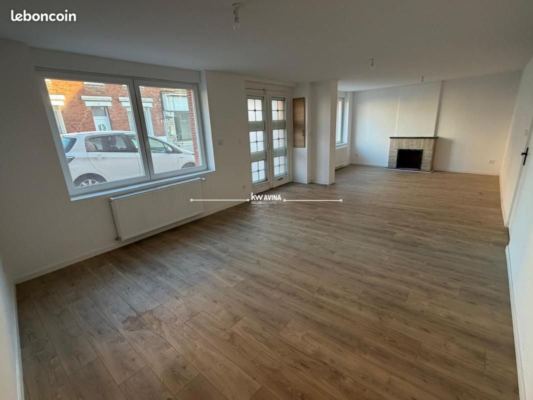 Maison 5 pièces 119 m² · à Loos-en-Gohelle · 119 m² · 380 000 €