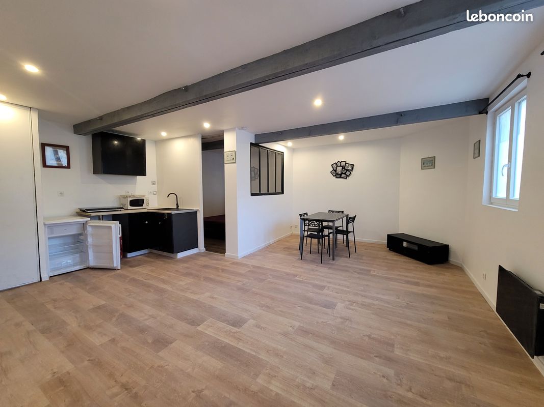 Appartement 1 pièce 36 m² · à Boulogne-sur-Mer · 36 m² · 430 €