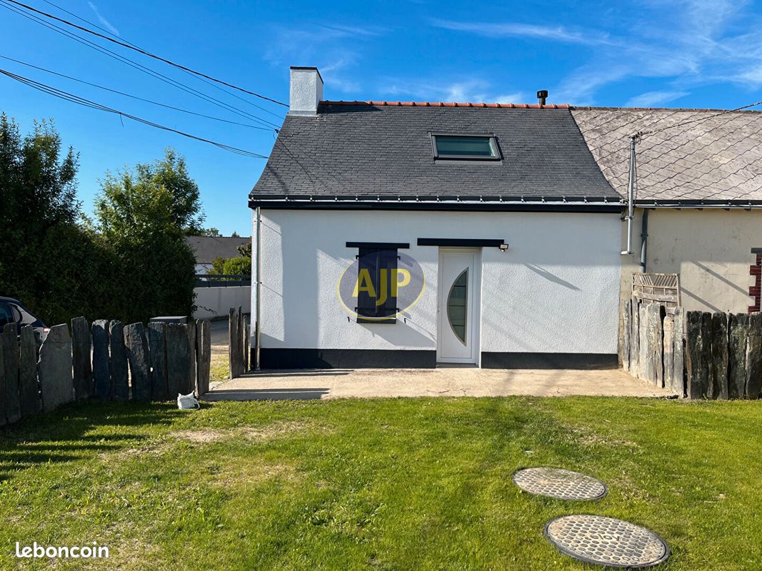 Maison 2 pièces 37 m² · à Treffieux · 37 m² · 500 €/mois