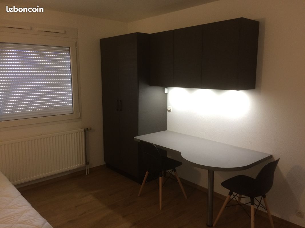 Appartement 1 pièce 19 m² · à Besançon · 19 m² · 470 €