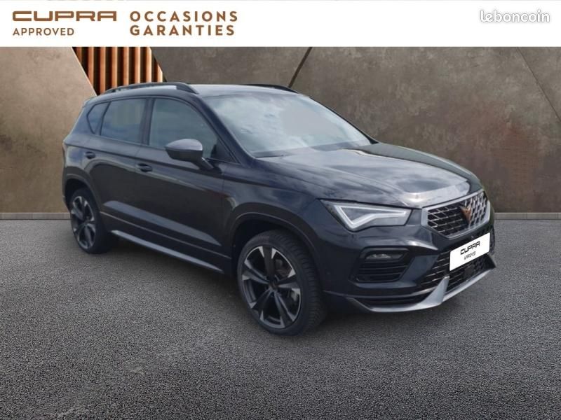 Cupra Ateca 1.5 TSI 150ch V DSG7 (image 4)