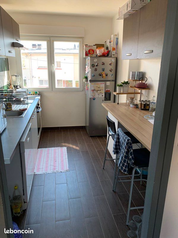 Appartement 3 pièces 57 m² · à Maxéville · 57 m² · 670 €/mois