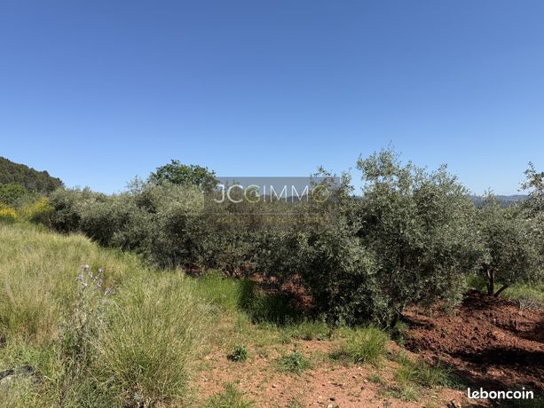 Terrain 932 m² Puget-Ville