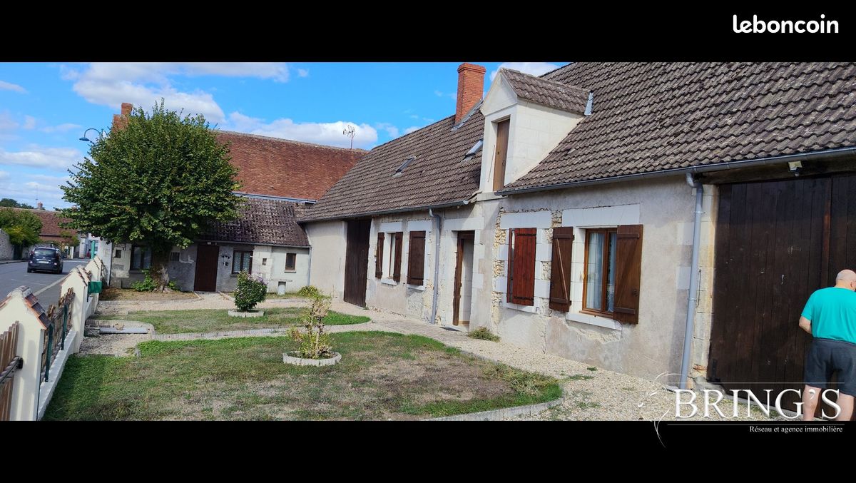 Maison 5 pièces 125 m² · à Saint-Flovier · 125 m² · 166 400 €