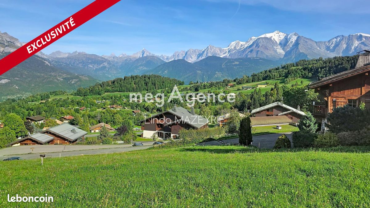 Terrain 645 m² · à Cordon · 645 m² · 644 000 €