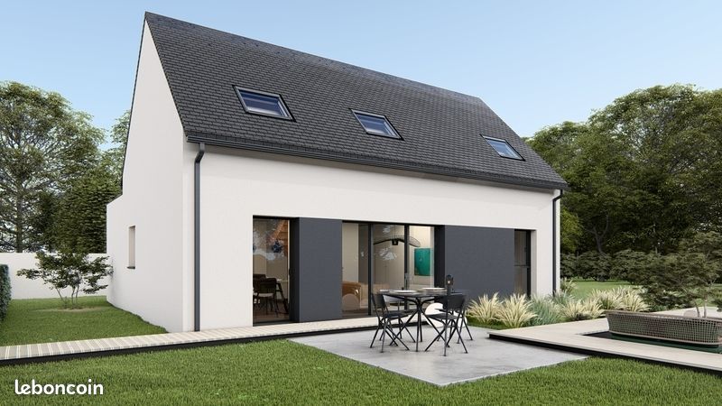 Maison 5 pièces 90 m² · à Hennebont · 90 m² · 342 500 €