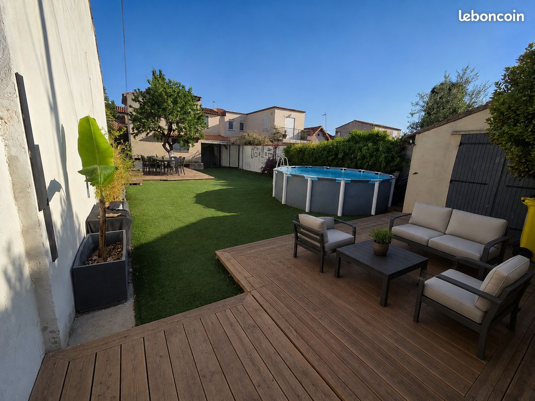 Maison 6 pièces 130 m² · à Marseille · 130 m² · 639 000 €