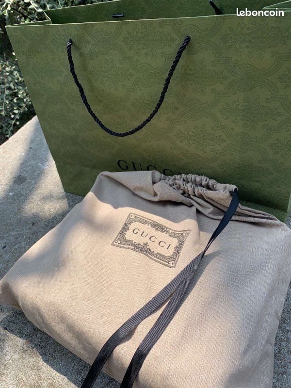 Sac à bandoulière Gucci (image 4)