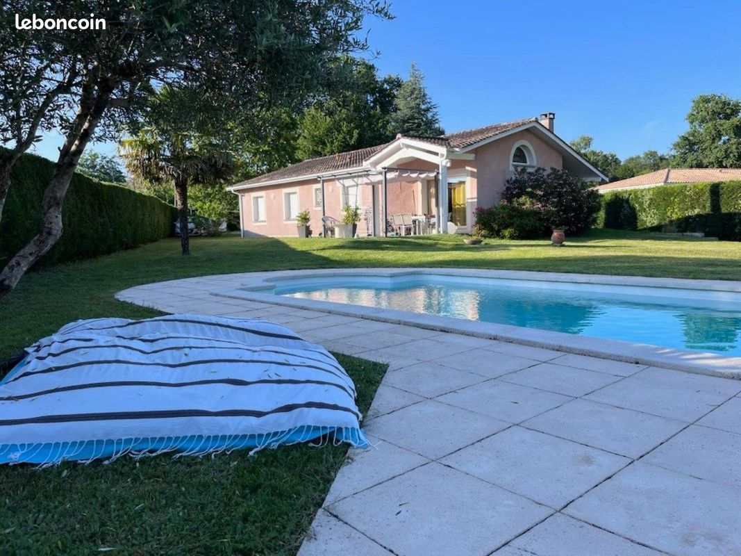 Maison 6 pièces 158 m² · à Sadirac · 158 m² · 485 000 €