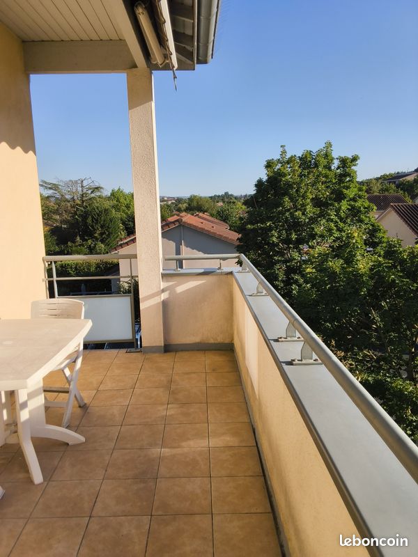 Appartement 3 pièces 66 m² · à Anse · 66 m² · 217 000 €