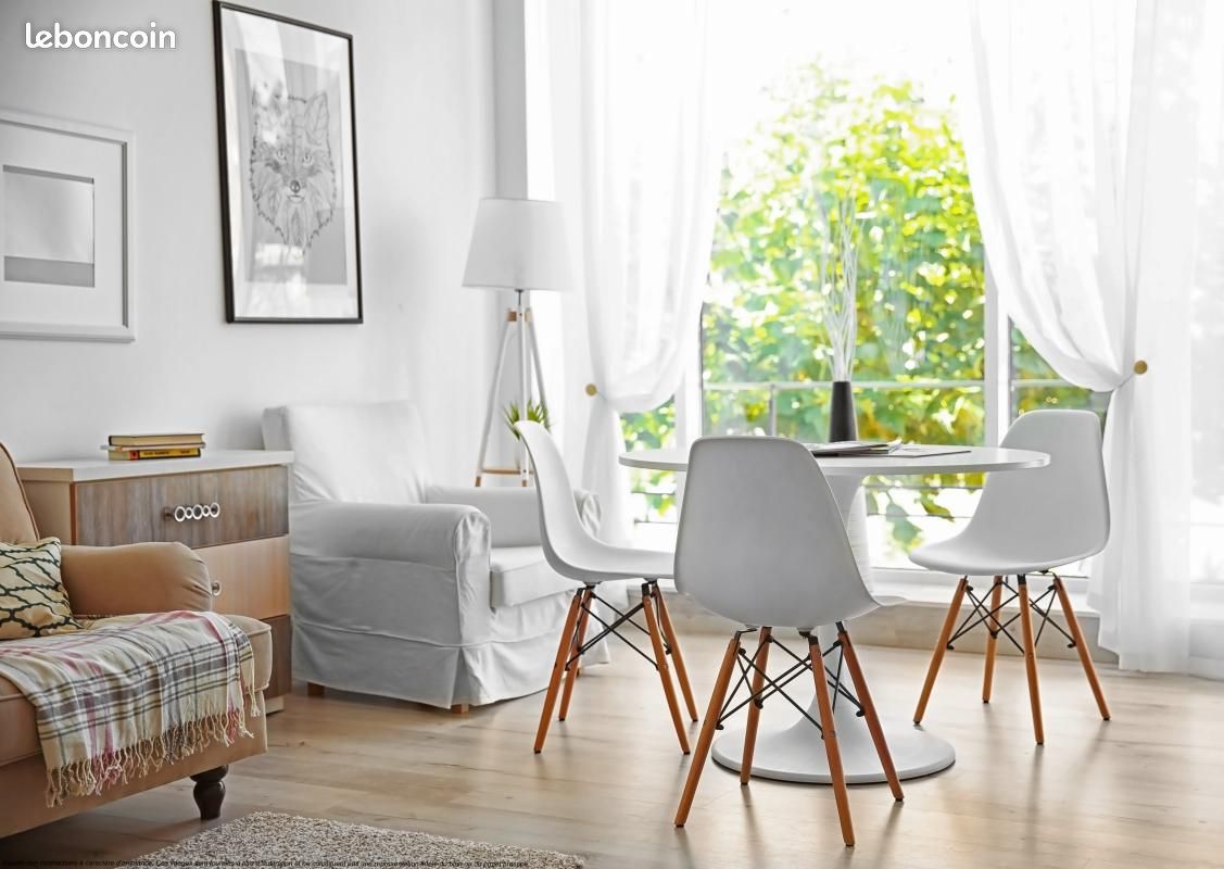 Appartement 2 pièces 44 m² · à Montreuil · 44 m² · 273 000 €
