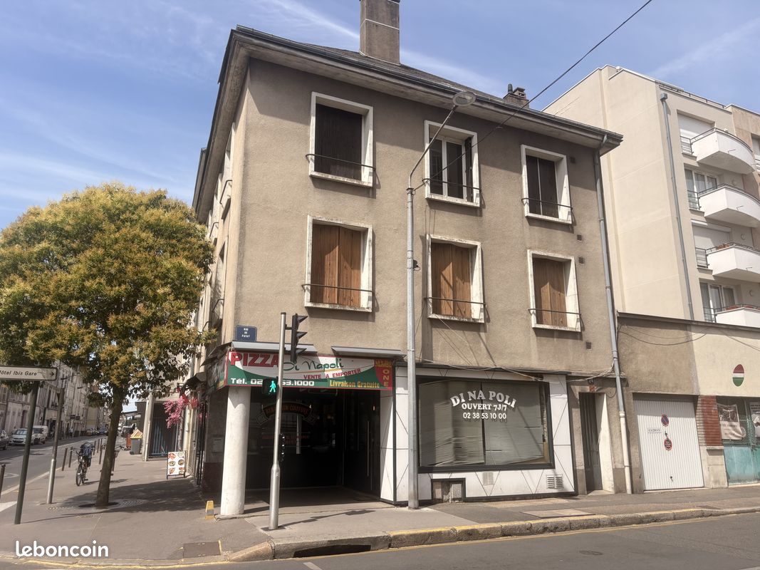 Appartement 2 pièces 35 m² · à Orléans · 35 m² · 86 400 €