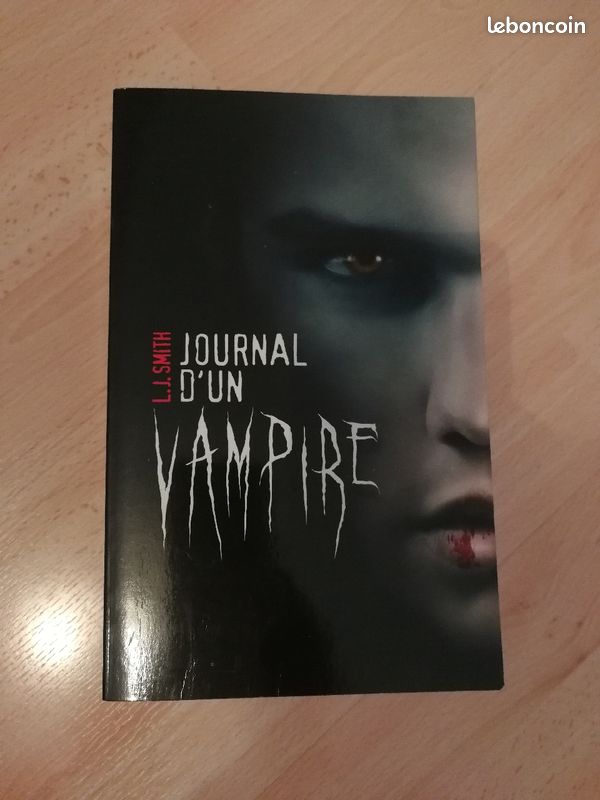 Livres journal un vampire (image 2)
