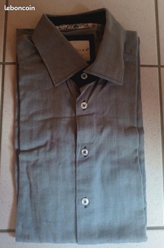 Chemise JUPITER (image 5)