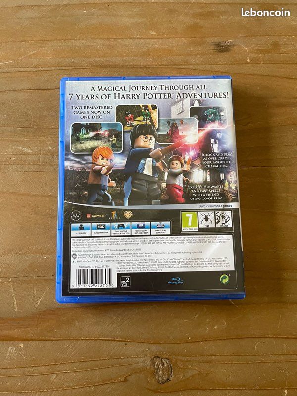 Harry Potter Collection Lego PS4 (image 3)
