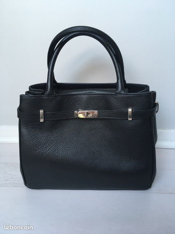 Sac A Main Sabatier Sac à Dos à Couteaux 48 Cm, Noir, Nylon, Lion