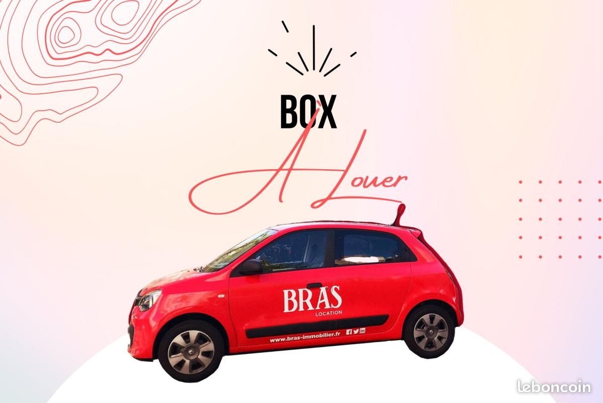 Garage/box Nantes · 115 €/mois