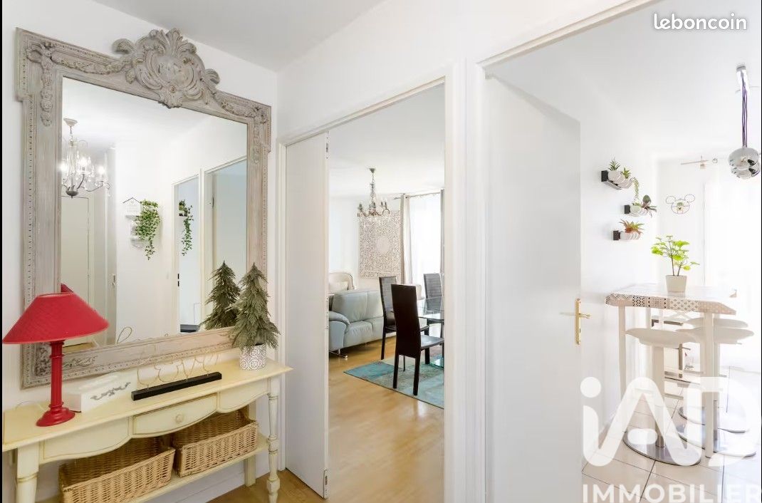Appartement 4 pièces 88 m² · à Serris · 88 m² · 448 000 €