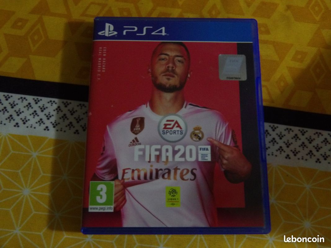 Fifa20 sur ps4 (image 1)