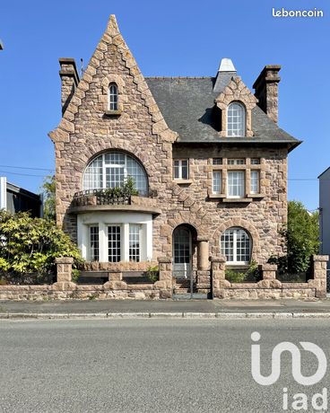 Maison de ville 7 pièces 155 m²