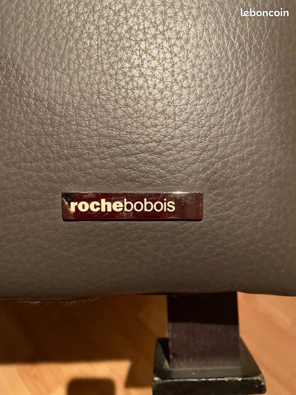 Vends fauteuil en cuir Roche Bobois (image 5)