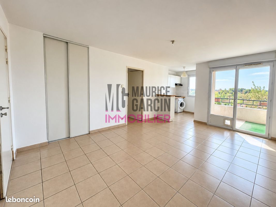 Appartement 2 pièces 42 m² · à Carpentras · 42 m² · 115 000 €