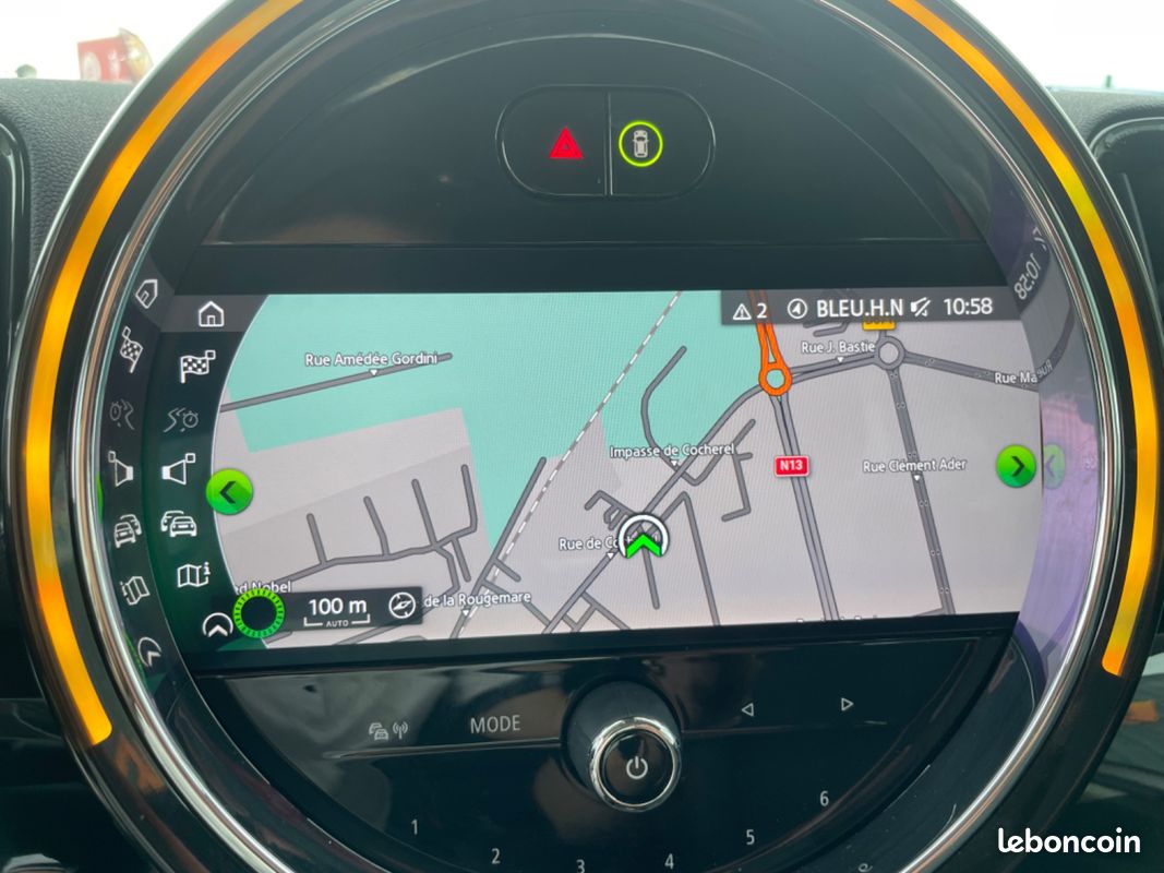 MINI COUNTRYMAN COOPER SE 224CH ALL4 NORTHWOOD - INT. CUIR CHAUFFANTS - BLUETOOTH - RADAR DE RECUl (image 19)
