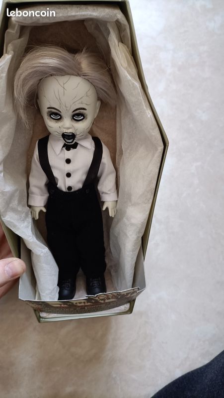 Poupée Mezco Toys Living Dead Dolls - Neuve Sous Emballage