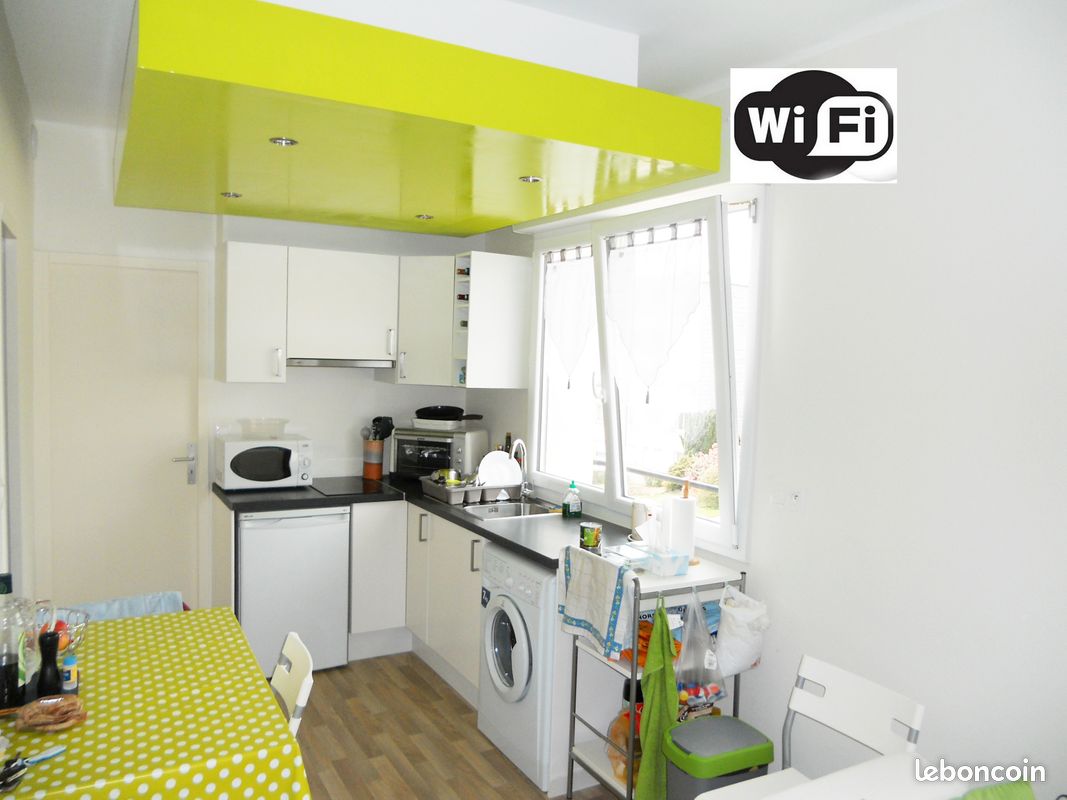 Appartement 2 pièces 40 m² · à Brest · 40 m² · 595 €/mois