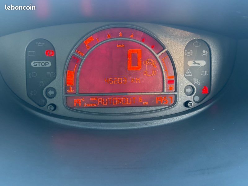 45.000 kms renault grand modus 1.5 dci 86ch faibles kms clim (image 7)