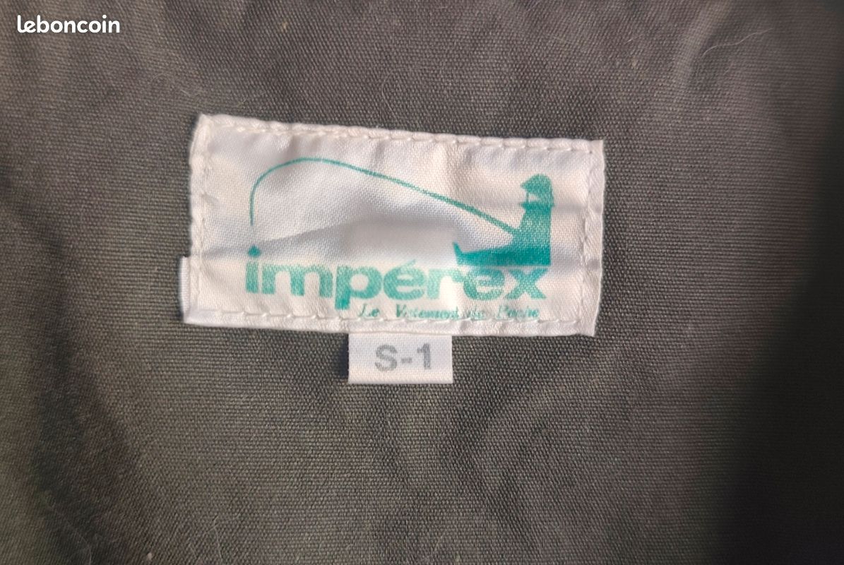 Lot Gilet De Pêche à La Mouche En Maille – Taille Unique, Gris Vert, Neuf Avec étiquettes
