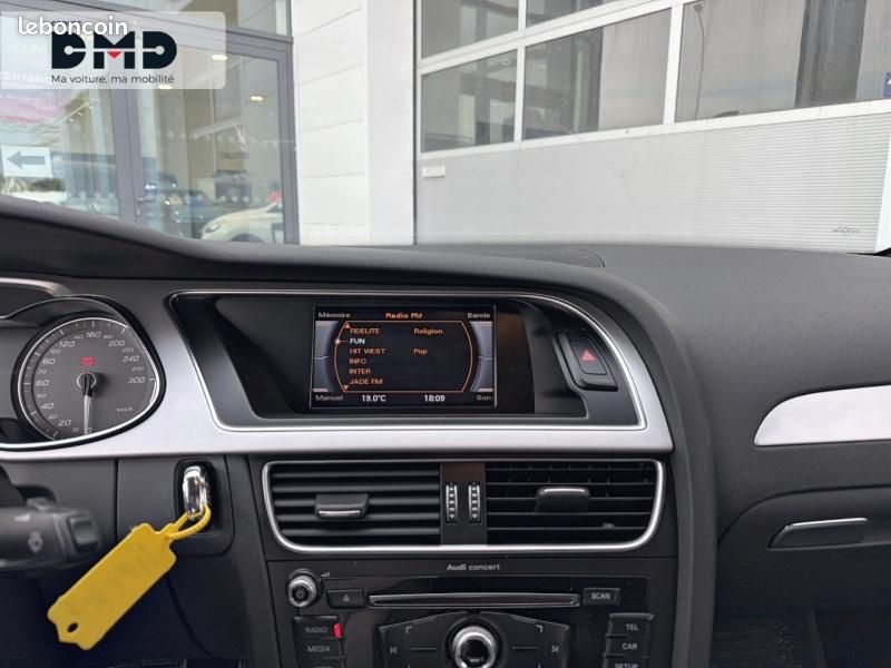 Audi S4 3.0 V6 TFSI 333ch quattro S tronic 7 Euro6 (image 10)