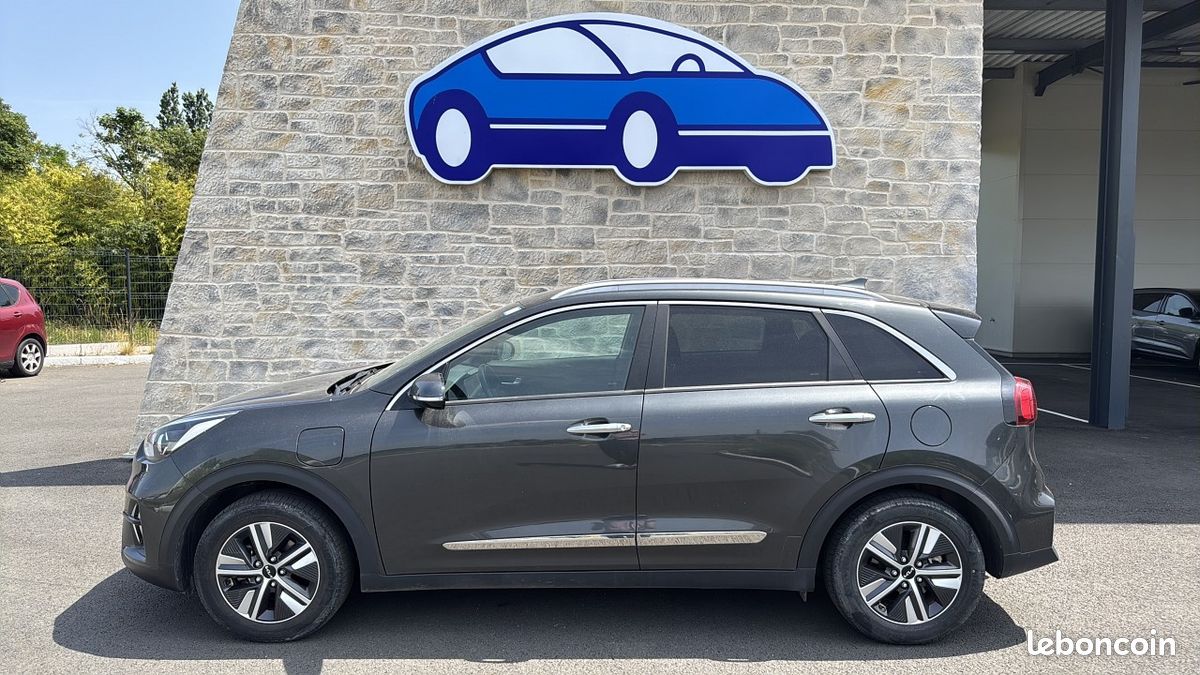 Kia NIRO 1.6 GDI 141CH HEV ACTIVE DCT6 (image 3)