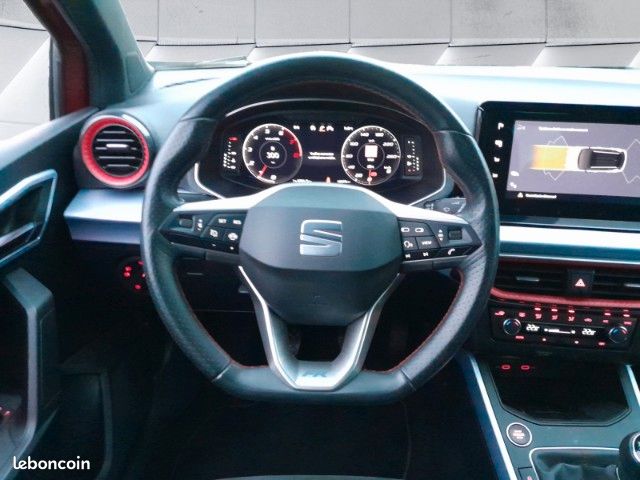 Seat Arona 1.0 TSI 110 ch Start/Stop BVM6 FR 5P (image 12)