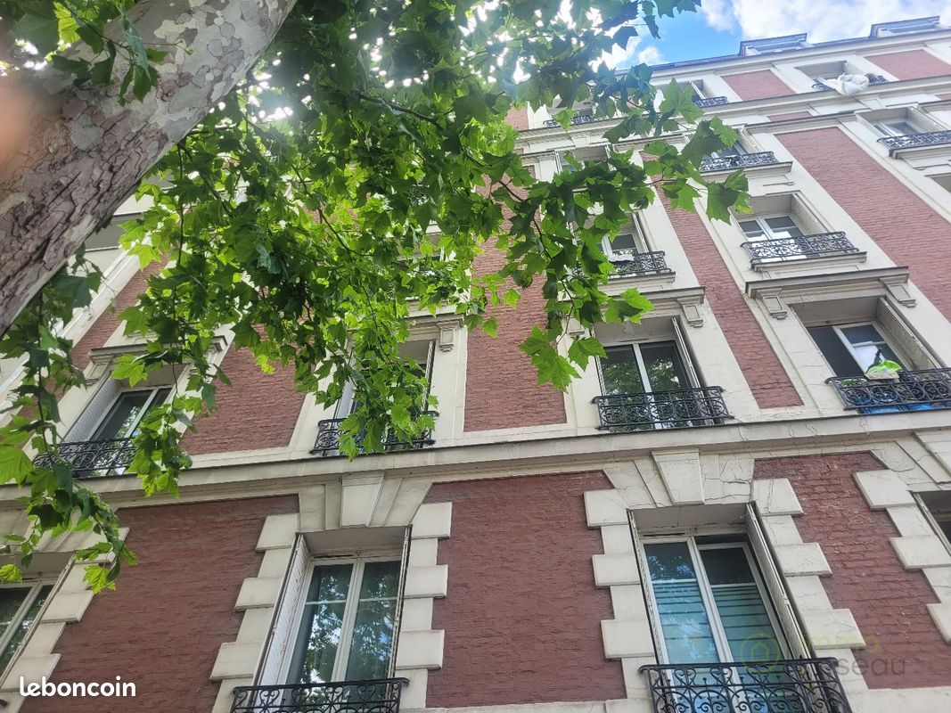 Appartement 1 pièce 14 m² · à Pantin · 14 m² · 106 000 €