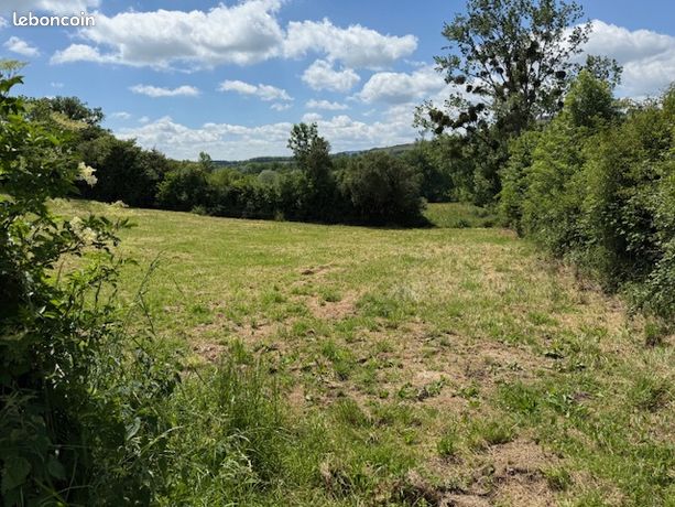 Terrain 3213 m² Saint-Hilaire-la-Croix