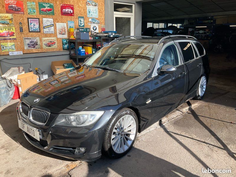 BMW 325i TOURING SPORT BOÎTE AUTOMATIQUE (image 1)