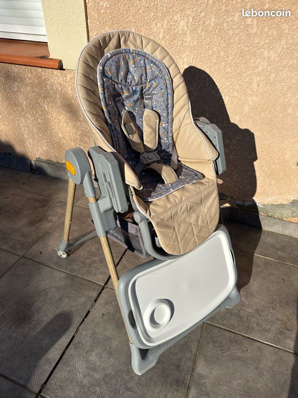 Chaise Haute Bébé (image 6)