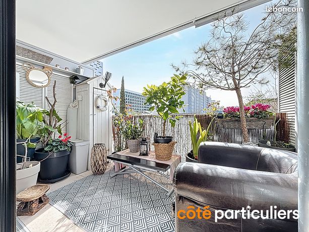 Appartement 4 pièces 79 m²