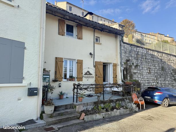 Maison de village 10 pièces 136 m²