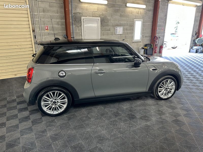 Mini MINI COOPER SD 170CH BVA GARANTIE 60 MOIS POSSIBLE (image 7)