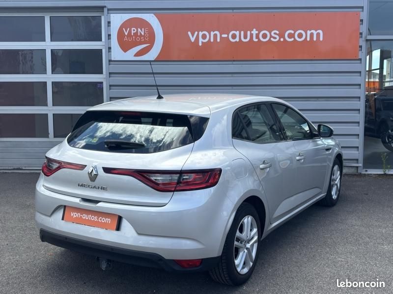 Renault Mégane 1.2 TCe 100ch energy Business (image 4)